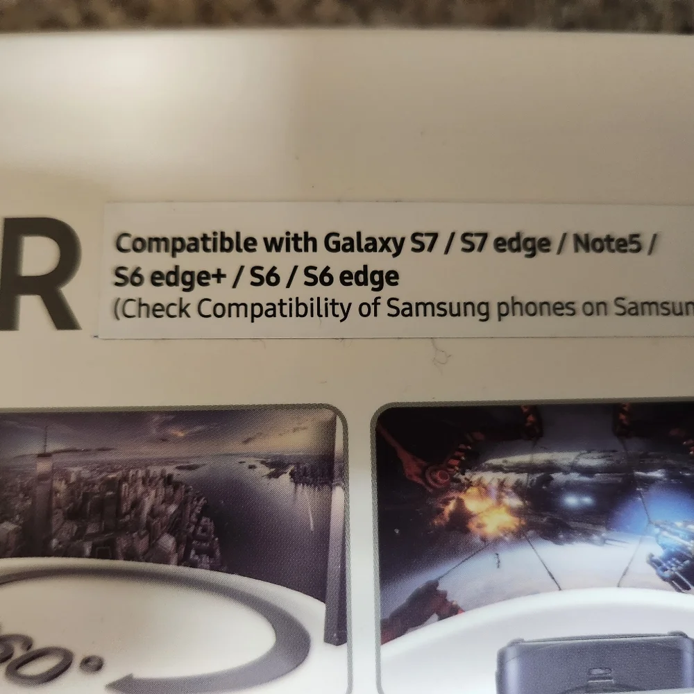 Samsung Gear VR